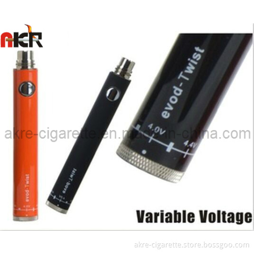 High Quality E Cig Battery Evod Twist
